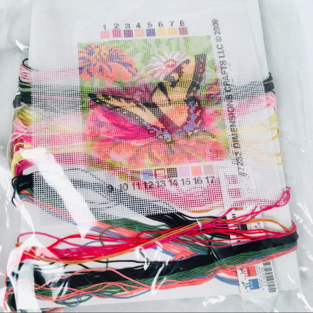 3 Kits of Needlework Craft Stitching - Picture 7 of 13